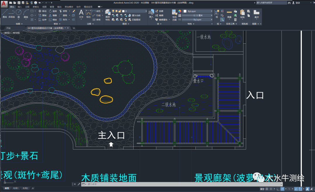 CAD圖紙打印你會(huì)，局部打印你會(huì)嗎？