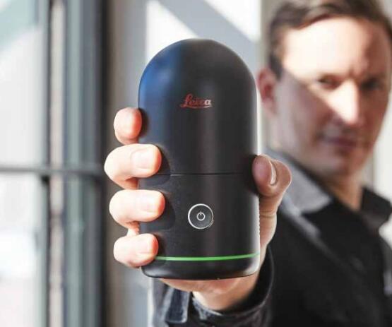 徠卡BLK360如何助力裝修行業(yè)？